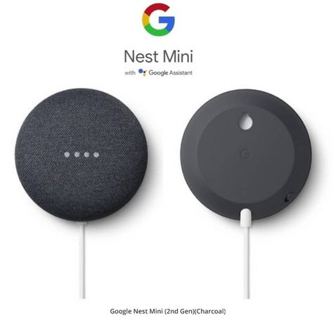 Google Nest Mini 2nd Generation Smart Speaker with Google Assistant - Charcoal https://amzn.to/3w8qyZ0 For Link DM! #TrendingNow #ViralVideo #ExplorePage #InstaFamous #TikTokTrend #ViralContent #PopularPost #TrendingTopic #ReelItIn #GoingViral #trending #trendingnow Google Nest Mini, Google Nest, Smart Speaker, Google Assistant, April 25, Trending Now, Trending Topics, Viral Videos, Speaker