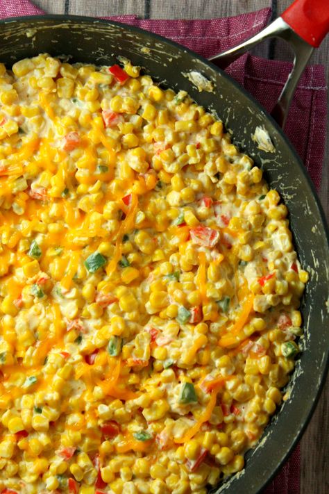 Cheesy Hot Corn Dip, Hot Corn Dip, Corn Dip Recipes, Hot Corn, Corn Dip, Party Food And Drinks, Incredible Recipes, Sharp Cheddar, Sharp Cheddar Cheese