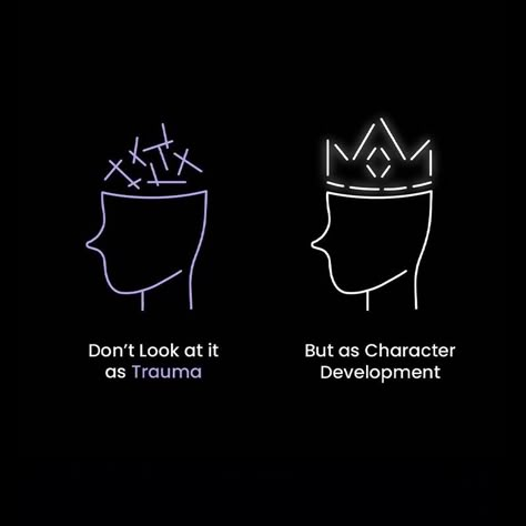 Instead of viewing hardships as mere trauma, perceive them as pivotal moments for character refinement, embodying resilience, wisdom, and inner strength forged through adversity. #Discipline #Motivation #SelfImprovement #Inspiration #Animation #GrowthMindset Resilience Aesthetic, Aura Motivation, Dp Quotes, Villain Arc, Gym Motivation Wallpaper, Discipline Motivation, Astronomy Poster, Great Inspirational Quotes, Man Up Quotes