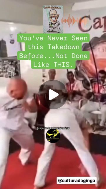 Benjamin Moriniere on Instagram: "Share and follow @benjaminmoriniere for more action-packed martial arts tips and commentary.

You've never seen this hurricane of a takedown before. This is next level, even for Capoeira. 

Scissor Takedown mixed with Secret Juice and Açai-level smoothness! 🔥" The Artist Movie, Martial Artist, Art Tips, Martial Arts, Books, Instagram, Art