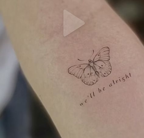 Dean Lewis Tattoo Ideas, Lyric Tattoos Harry Styles, Harry Tattoos, Tattoos Inspo, Harry Styles Tattoos, Body Decor, Lyric Tattoos, Subtle Tattoos, Minimal Tattoo