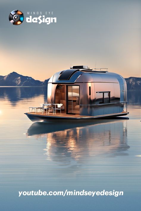 Shiny copper camper boat on serene waters.
Elegant Escape: Houseboat meets camper trailer.
Gleaming copper vessel for dreamy adventures.
Magical fusion of travel and tranquility.
Mysterious allure of the Elegant Escape.
Travel with style in the copper wonder.
Captivating design for wanderlust souls.
Shimmering copper masterpiece on water.
A unique blend of camper and houseboat.
Enigmatic allure of the Elegant Escape. Trailerable Houseboats, Luxury Houseboats, Tiny Boat, Floating Homes, Inflatable Spas, Camper Boat, Truck Bed Camper, Mindoro, Small Sailboats