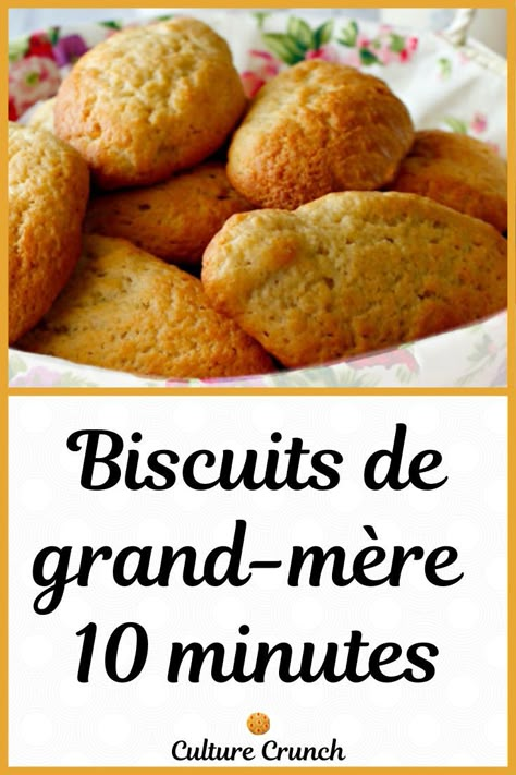 Biscuits Secs, Biscotti Biscuits, Madeleine Cookie, Cakes Inspiration, Cooked Breakfast, Biscuit Cookies, Cookie Desserts, Yummy Cookies, Easy Desserts