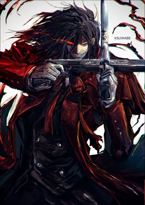 Hellsing Ultimate Anime, Castlevania Wallpaper, Hellsing Alucard, 다크 판타지, 5 Anime, Cool Anime Pictures, 영감을 주는 캐릭터, Son Goku, Dark Souls