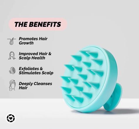 Scalp Cleanse, Wash Routine, Hair Washing Routine, Clean Scalp, Scalp Brushing, Hair Growth Secrets, Hair Care Regimen, Scalp Massager, Massage Brush