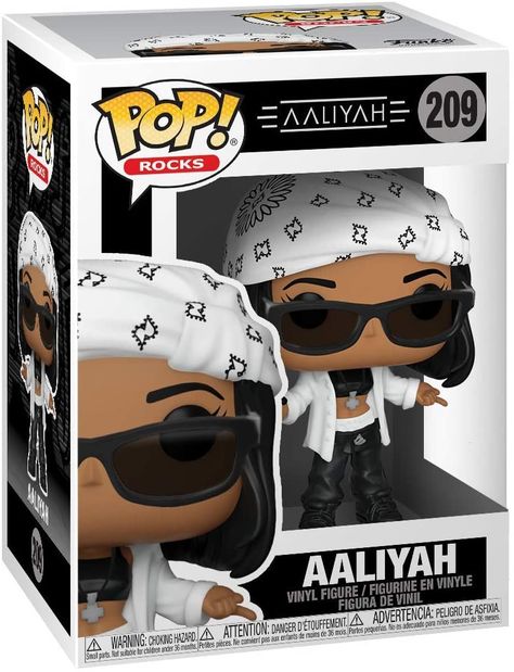 Amazon.com: Funko Pop! Rocks: Aaliyah - Aaliyah, 3.75 inches : Funko: Toys & Games Best Funko Pop, Игрушки Funko Pop, Funky Pop, Pop Figurine, Funko Pop Dolls, Funk Pop, Funko Figures, Funko Pop Toys, Funko Pop Collection