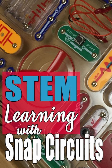 Do your children love tinkering with electronics? Check out snap circuits! A fun and safe way to introduce your electronics in your homeschool. Cottage Activities, Math Montessori, Snap Circuits, Montessori Science, Stem Lab, Computational Thinking, Homeschool Inspiration, Kids Electronics, Maker Space