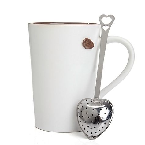 Tea Strainer Infuser, Tea Steeper, Loose Tea Infuser, Tea Infusers, Tea Filter, Tea Lovers Gift, Heat Resistant Glass, Tea Strainer, Small Bottles