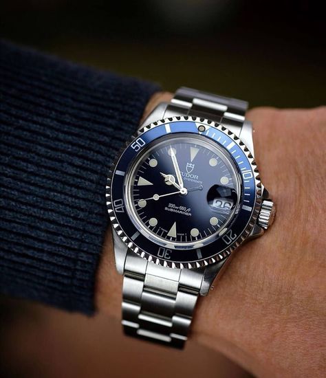 Vintage Tudor Watch, Rolex Boutique, Casio Protrek, Tudor Submariner, Aircraft Mechanic, Gentlemens Guide, Oris Watches, Luxury Clock, Tudor Watches