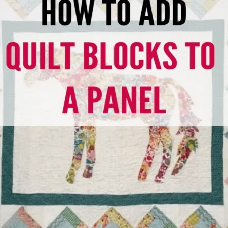 Panel Quilting Ideas, How To Use A Panel In A Quilt, Quilts Using Small Panels, Quilt Pattern Using A Panel, Making A Quilt From A Panel Ideas, Quilt Patterns Made With Panels, Christmas Panel Quilt Patterns Free, Quilts From Panels Ideas, Panel Quilts With Borders