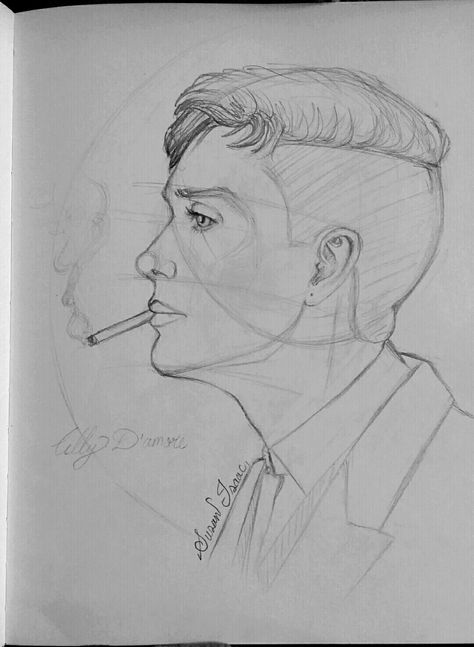 Cillian Murphy as Tommy in the peaky blinders by Susan Isaac Tommy Peaky Blinders, Sigma Men, Peaky Blinders Tommy Shelby, Tattoo Zeichnungen, Pencil Sketch Images, Beautiful Sketches, Batman Begins, Art Drawings Sketches Pencil, Thomas Shelby