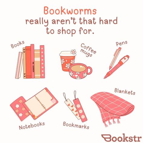 We make gift giving pretty easy! 😂📚🖋️ Take a look at the article to find some great deals and make shopping even easier! 🎁

[🎨 Graphic by Evgeniya Ivanova (@evgeniyadesigns)]
[🖊️ Article by Gracie Lambright (@duuhgracie)] Booktok Ideas, Book Humour, Bookworm Aesthetic, Library Humor, Bookish Quotes, Bookworm Quotes, Bookish Aesthetic, Women Books, Feel Good Books