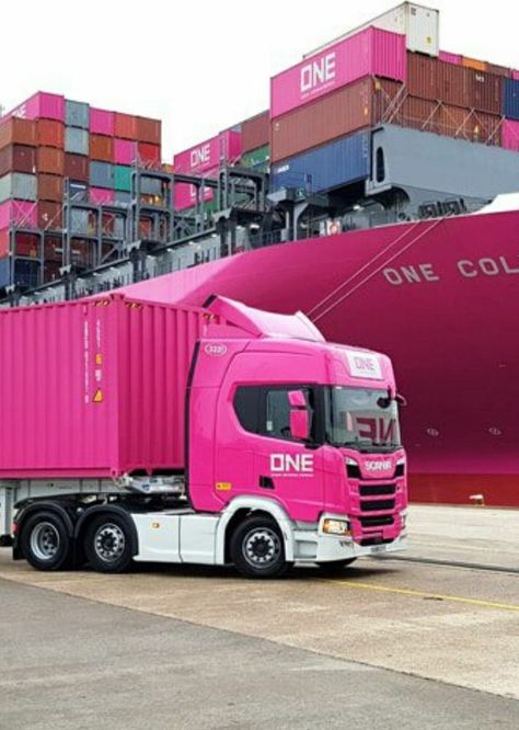 Pink Range Rovers, Shipping And Logistics, Logistics Design, Tanker Ship, Warehouse Logistics, Bodybuilding Pictures, Container Ship, Hot Rods Cars Muscle, The Company You Keep