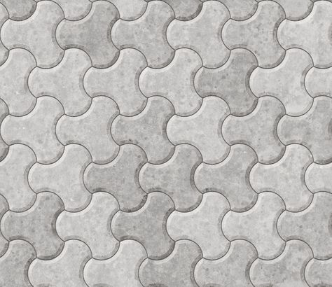 Paver Blocks Patterns, Pavers Pattern, Wood Panel Texture, Paver Patterns, Paver Blocks, Drawing Pattern, Concrete Texture, Seamless Textures, Concrete Blocks