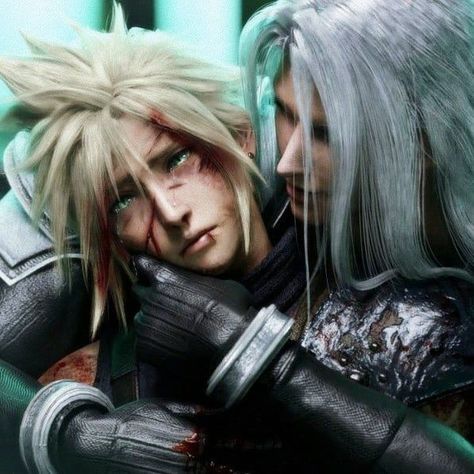 Final Fantasy Funny, Ff7 Remake, Final Fantasy Vii Cloud, Final Fantasy Sephiroth, Final Fantasy Cloud, Final Fantasy Xii, Final Fantasy Collection, Final Fantasy Artwork, Naruto Oc Characters