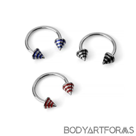 Did you know that circular barbells can be worn in many piercings? 🎉 This versatile jewelry style can elevate your septum, ear cartilage, lip and even other body piercings! Link in bio to shop our wide range of circular barbells or horseshoes. . . #bodyartforms #bodyjewelry #piercings #circularbarbells #horseshoesjewelry #piercingjewelry Piercing Types, Piercing Collection, Hollywood Jewelry, Piercings Ideas, Belly Piercing Jewelry, Labret Jewelry, Circular Barbell, Cool Piercings, Types Of Piercings