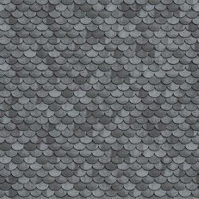 Grand cru Ecaille shingles clay roof tile texture seamless 03502 Roof Tiles Texture, Roof Texture Seamless, Tile Texture Seamless, Roof Texture, Architecture Photoshop, Residential Metal Roofing, Texture Architecture, Textures Architecture, Clay Roof Tiles