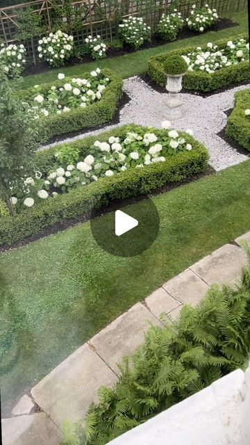 Cristy & Michael Pack on Instagram: "We started this side of our garden, which we lovingly call the formal garden and raised garden beds in 2020. I vividly remember April 2020 we had a beautiful day here in Michigan. Unseasonably warm for April. We decided to get out and get some fresh air and start digging up grass mapping out what would be our formal garden. We didn’t know what we were doing. We had never done anything like this before. But we started. Every year we add a little bit more. This year, it’s almost like we can step back and say “it’s done”. Now we all know it’s not done because a garden is never really done BUT when you have been working on something, one single project, for 4 years it feels good to say “it’s done”. Ya know? We will both be the first to admit that this garde Flowers From Seed, Planting Trees, Spring Inspo, Formal Garden, Formal Gardens, Yard Work, Back Gardens, Have A Beautiful Day, Step Back