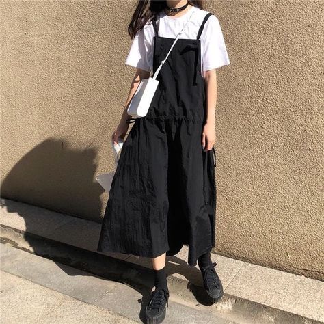 Mode Ulzzang, Korean Girl Fashion, Fashion Design Clothes, 가을 패션, Korean Street Fashion, Korean Outfits, Looks Vintage, White Fashion, Modest Outfits