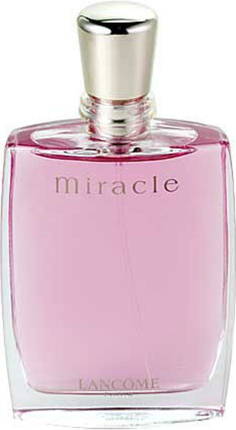 Lancôme 'Miracle' Eau de Parfum Spray | Nordstrom Heart Echo, Lychee Fruit, Perfume Collection, Floral Fragrance, Fabric Gifts, Bottle Design, Smell Good, Body Spray, Print Gifts