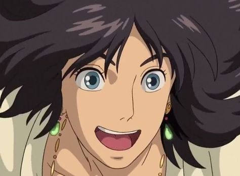 Wizard Howl, Howls Moving Castle, Studio Ghibli, Wizard, Castle, Anime, Howl's Moving Castle