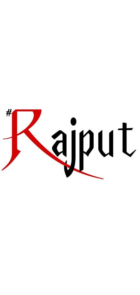 RAJPUT • Wallpaper