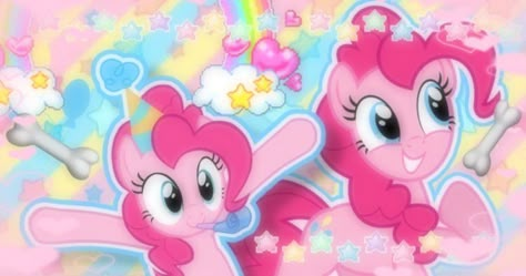 My Little Pony Wallpaper, Kawaii Core, Cover Art Design, Mlp Pony, My Little Pony Pictures, Pinkie Pie, Mlp My Little Pony, Fluttershy, Computer Wallpaper