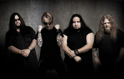 Fear Factory - Brisbane Entertainment Centre Eminem Songs, Fear Factory, Acid Rock, Band Photos, Trending Products, Types Of Music, Industrial Metal, Metal Band