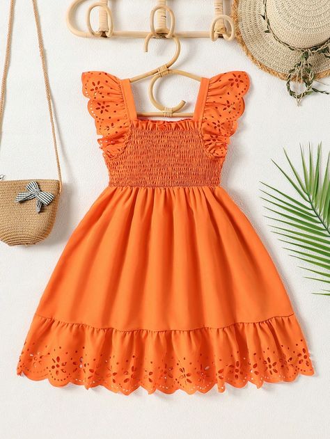 Designer dresses for kids