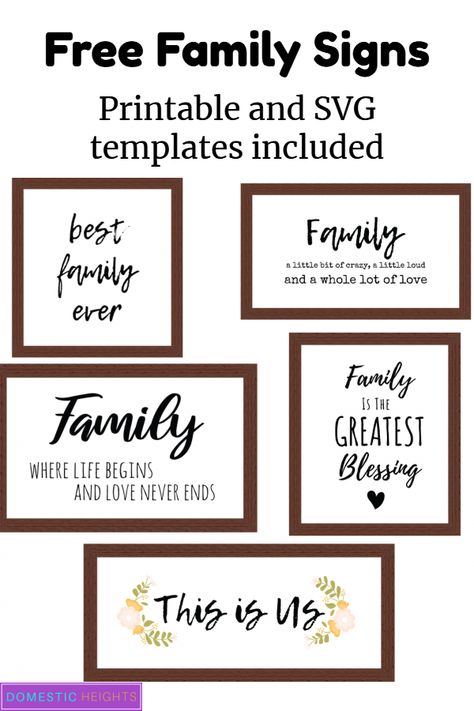 diy family signs wall hanging for home printable Family Established Sign Diy, Established Signs Diy, Lavender Room, Firefighter Decor, Established Family Signs, Stencil Wood, Board Signs, Circuit Ideas, Established Sign