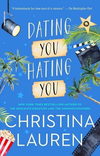 Christina Lauren Books, Christina Lauren, Happy End, Love Dating, Romantic Comedy, Book Nerd, Romance Books, Book Lists, Book Club Books