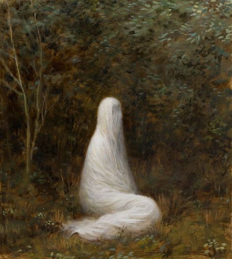 Grove Aron Wiesenfeld, Oil Painting, Forest, Instagram