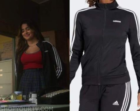 Pretty Little Liars - Original Sin: Season 1 Episode 1 Noa's Zip Jacket Pll Original Sin Outfits, Pretty Little Liars Original Sin, Worn On Tv, Where To Buy Clothes, Fashion Tv, Pretty Little Liars, Zip Jacket, Season 1, Aesthetic Clothes