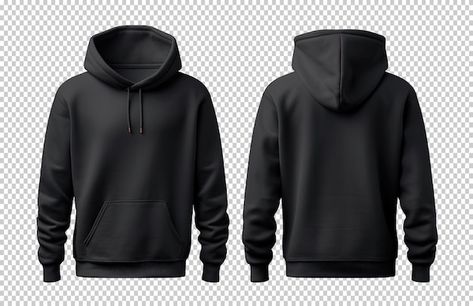 Black hoodie front and back side mockup ... | Premium Psd #Freepik #psd #winter #man #background #black Plain Black Hoodie Front And Back, Plain Hoodie Front And Back, Clothes Mockup Free, Hoodies Mockup, Black Hoodie Template, Hoodie Mockup Free, Black Hoodie Mockup, Man Background, Hoodie Front And Back