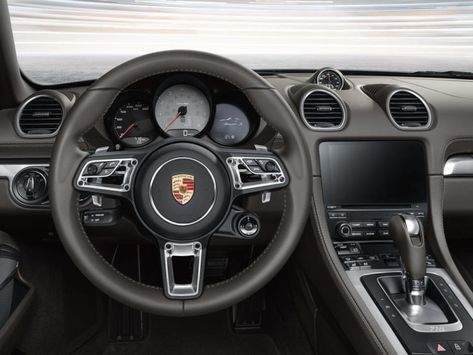 Porsche Steering Wheel, Cars Porsche, Porsche 718 Cayman, Porsche Sports Car, Porsche Motorsport, Porsche Models, Sport Automobile, Sedans, Car Steering