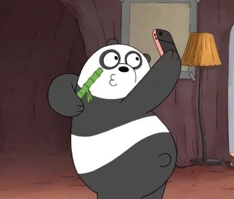 Ice Bear We Bare Bears, We Bare Bears Wallpapers, We Bear, We Bare Bears, Bare Bears, Bear Wallpaper, Cartoon Icons, Cartoon Profile Pics, Bear Cartoon