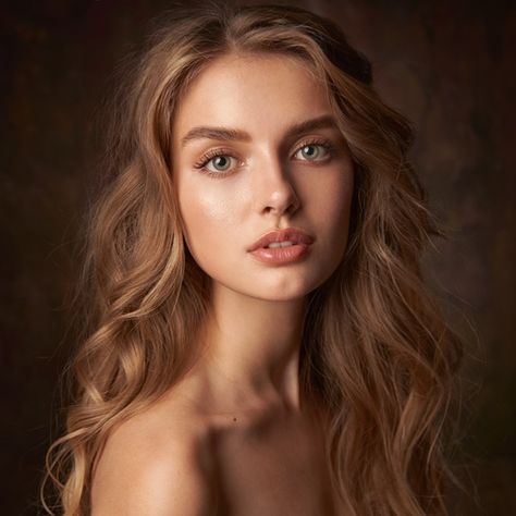 "Snezhanna" by Alexander Vinogradov #fstoppers #Portrait #BeautyPrettyNature #Beauty #headshot #cute #Hair Mood Profile, Female Portrait Photography, Dark Portrait, Face Portrait, Photographie Portrait Inspiration, Portrait Photography Women, Face Photography, Portrait Photography Poses, Model Face