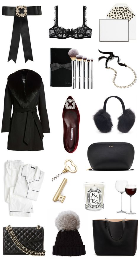 Glam Gifts, Bright And Beautiful, Luxe Gifts, Holiday Gift Guide, Leather Goods, Gift Guide, Holiday Gifts, Gift Ideas, Lingerie