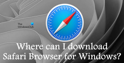 Where can I download Safari browser for Windows? Safari Browser, Free Software Download Sites, Safari Web Browser, Microsoft Corporation, Blue Screen, Windows Operating Systems, Free Software, Black Screen, Windows 11