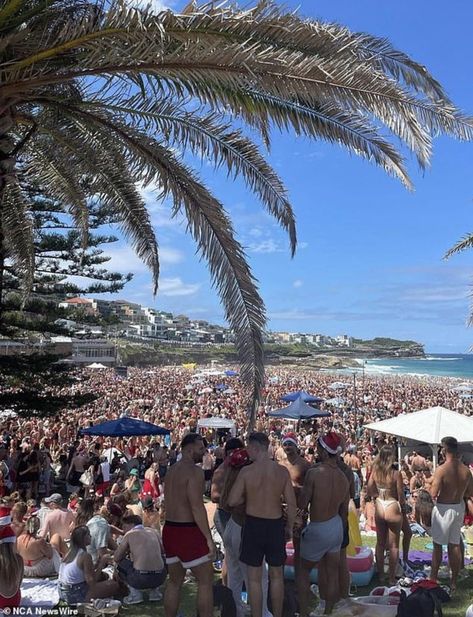 Brontë beach party Christmas At The Beach Aesthetic, Christmas Australia Aesthetic, Christmas In Australia Aesthetic, Summer Christmas Aesthetic, Rue Core, Christmas Australia, Aesthetic Account, Australia Aesthetic, Christmas Day Celebration