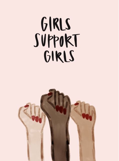 Girl Power Tattoo, Feminism Quotes, Men Vs Women, Girl Empowerment, Girls Support Girls, Women Empowerment Quotes, Feminist Quotes, Empowerment Quotes, Women’s Rights