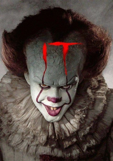 Pennywise Poster, Clown Poster, Alamo Drafthouse Cinema, It Clown, We All Float Down Here, Horror Clown, Chihiro Y Haku, Clown Horror, Its 2017