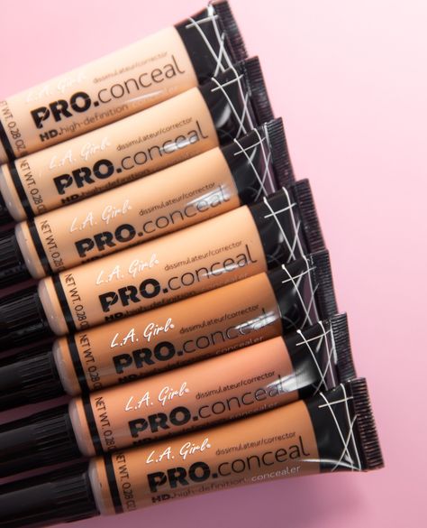 Pro concealer