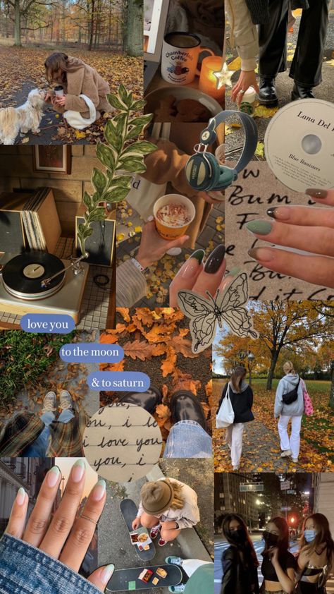 October Vintage Aesthetic, September Mood Board Aesthetic, September Collage Wallpaper, October Vision Board Aesthetic, Autumn Mood Board Aesthetic, November Asethic, November Collage Wallpaper, Fall Wadrobe, September Aesthetic Wallpaper