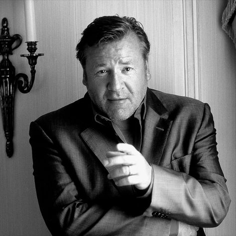 Ray Winstone - Bow Bells East End. Good looking Londoner. Gentlemen Club, Ray Winstone, Lost Interest, Actors Male, Beard Lover, Leading Men, People Of Interest, Me Tv, British Actors