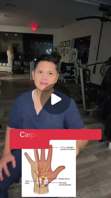 Jun on Instagram: "Pain Relief Exercises for Carpal Tunnel Syndrome  #physicaltherapy  #wristpain  #handpain #Numbness" Taping For Carpal Tunnel, Carpel Tunnel Relief, Exercises For Carpal Tunnel, Carpal Tunnel Relief Exercises, Carpal Tunnel Remedies, Creative Workouts, Carpal Tunnel Exercises, Carpal Tunnel Relief, Wrist Exercises