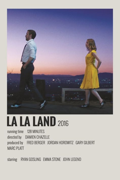 Movie Polaroids, Indie Movie Posters, Tv Show Posters, Damien Chazelle, Minimalist Movie Posters, Filmy Vintage, Movie Card, Iconic Movie Posters, Film Posters Minimalist