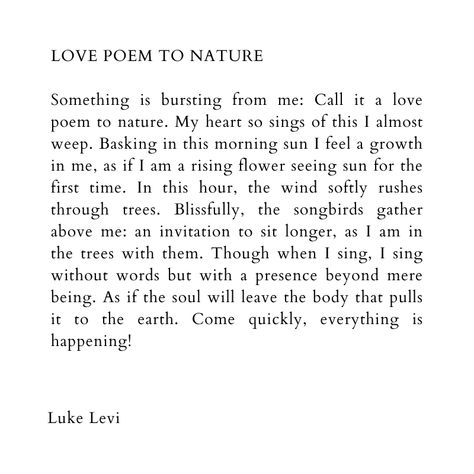 Prose Poem, Prose Poetry, Love Poem, About Nature, Poetry Poem, Love Poems, Spiritual Journey, Words Quotes, Literature