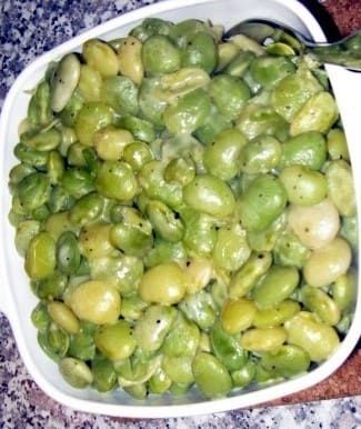 Creamed Lima Beans, Lima Bean Recipes, Lima Bean, Vegetable Casserole, Lima Beans, Butter Beans, Veggie Side Dishes, Simply Delicious, Vegetable Sides