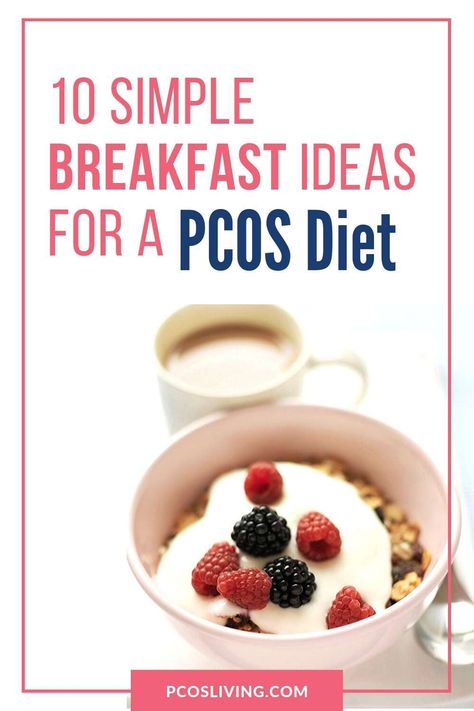 10 Simple PCOS Breakfast Ideas! Read more about these simple foods for a balanced PCOS Diet. #pcosdiet #pcosmealplan #pcossimplemealplan #pcosbreakfast Simple Foods, Detox Breakfast, Baking Powder Uses, Low Carb Fruit, Baking Soda Beauty Uses, Easy Meal Plans, Quick And Easy Breakfast, Fat Burning Foods, Best Diets